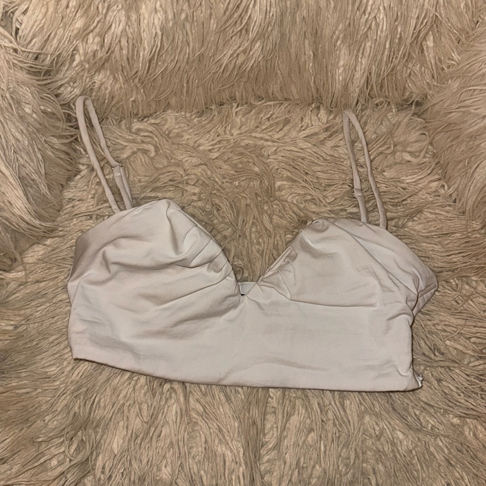 Zara crop top